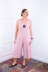 Macacão Soul - Regata Pantacourt - Naguirre Shop