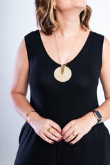 Macacão Soul - Regata Pantacourt - Naguirre Shop