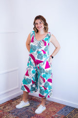 Macacão Soul - Regata Pantacourt - Naguirre Shop