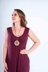 Macacão Soul - Regata Pantacourt - Naguirre Shop