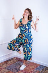 Macacão Soul - Regata Pantacourt - Naguirre Shop