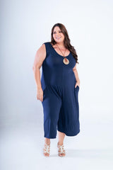 Macacão Soul - Regata Pantacourt - Naguirre Shop