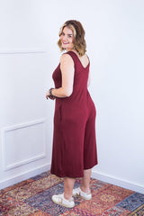 Macacão Soul - Regata Pantacourt - Naguirre Shop