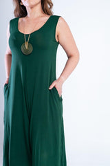 Macacão Soul - Regata Pantacourt - Naguirre Shop