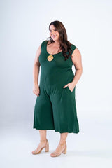 Macacão Soul - Regata Pantacourt - Naguirre Shop