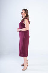 Macacão Soul - Regata Pantacourt - Naguirre Shop