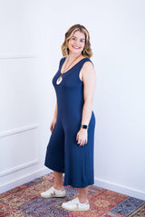 Macacão Soul - Regata Pantacourt - Naguirre Shop