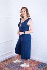 Macacão Soul - Regata Pantacourt - Naguirre Shop