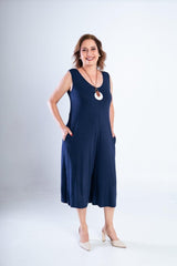 Macacão Soul - Regata Pantacourt - Naguirre Shop