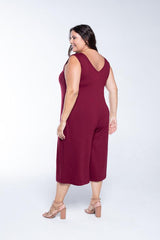 Macacão Soul - Regata Pantacourt - Naguirre Shop