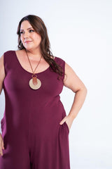 Macacão Soul - Regata Pantacourt - Naguirre Shop