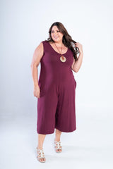 Macacão Soul - Regata Pantacourt - Naguirre Shop