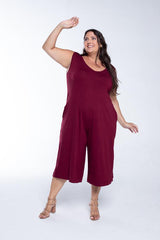 Macacão Soul - Regata Pantacourt - Naguirre Shop