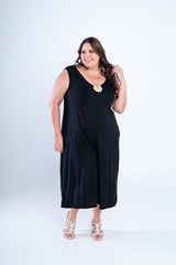 Macacão Soul - Regata Pantacourt - Naguirre Shop