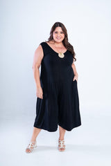 Macacão Soul - Regata Pantacourt - Naguirre Shop