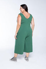 Macacão Soul - Regata Pantacourt - Naguirre Shop