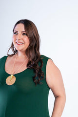 Macacão Soul - Regata Pantacourt - Naguirre Shop