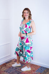 Macacão Soul - Regata Pantacourt - Naguirre Shop