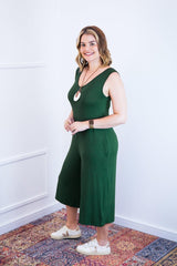 Macacão Soul - Regata Pantacourt - Naguirre Shop