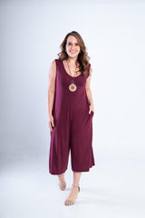 Macacão Soul - Regata Pantacourt - Naguirre Shop