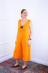 Macacão Soul - Regata Pantacourt - Naguirre Shop