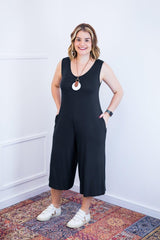 Macacão Soul - Regata Pantacourt - Naguirre Shop