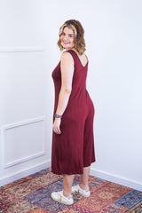 Macacão Soul - Regata Pantacourt - Naguirre Shop