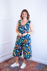 Macacão Soul - Regata Pantacourt - Naguirre Shop