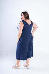 Macacão Soul - Regata Pantacourt - Naguirre Shop