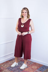 Macacão Soul - Regata Pantacourt - Naguirre Shop