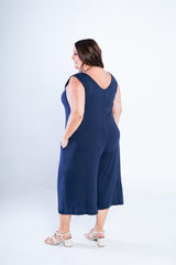 Macacão Soul - Regata Pantacourt - Naguirre Shop