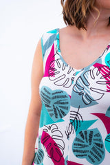 Macacão Soul - Regata Pantacourt - Naguirre Shop