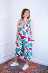 Macacão Soul - Regata Pantacourt - Naguirre Shop