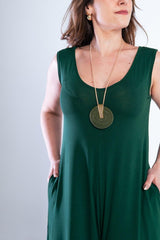 Macacão Soul - Regata Pantacourt - Naguirre Shop