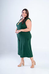 Macacão Soul - Regata Pantacourt - Naguirre Shop