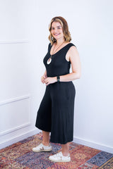 Macacão Soul - Regata Pantacourt - Naguirre Shop