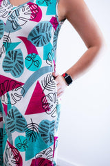 Macacão Soul - Regata Pantacourt - Naguirre Shop