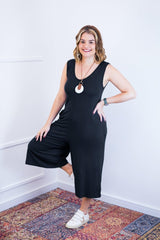 Macacão Soul - Regata Pantacourt - Naguirre Shop