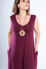 Macacão Soul - Regata Pantacourt - Naguirre Shop