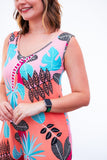 Macacão Soul - Regata Pantacourt - Naguirre Shop