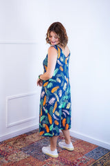 Macacão Soul - Regata Pantacourt - Naguirre Shop