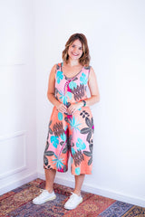 Macacão Soul - Regata Pantacourt - Naguirre Shop