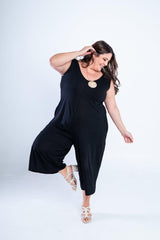 Macacão Soul - Regata Pantacourt - Naguirre Shop