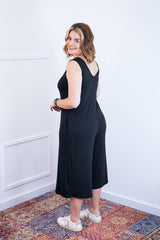 Macacão Soul - Regata Pantacourt - Naguirre Shop