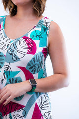 Macacão Soul - Regata Pantacourt - Naguirre Shop