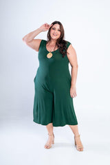 Macacão Soul - Regata Pantacourt - Naguirre Shop