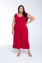 Macacão Soul - Regata Pantacourt - Naguirre Shop