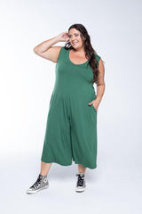 Macacão Soul - Regata Pantacourt - Naguirre Shop