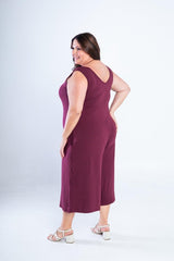 Macacão Soul - Regata Pantacourt - Naguirre Shop