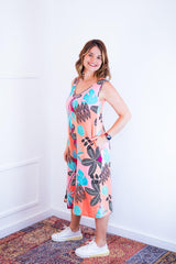 Macacão Soul - Regata Pantacourt - Naguirre Shop